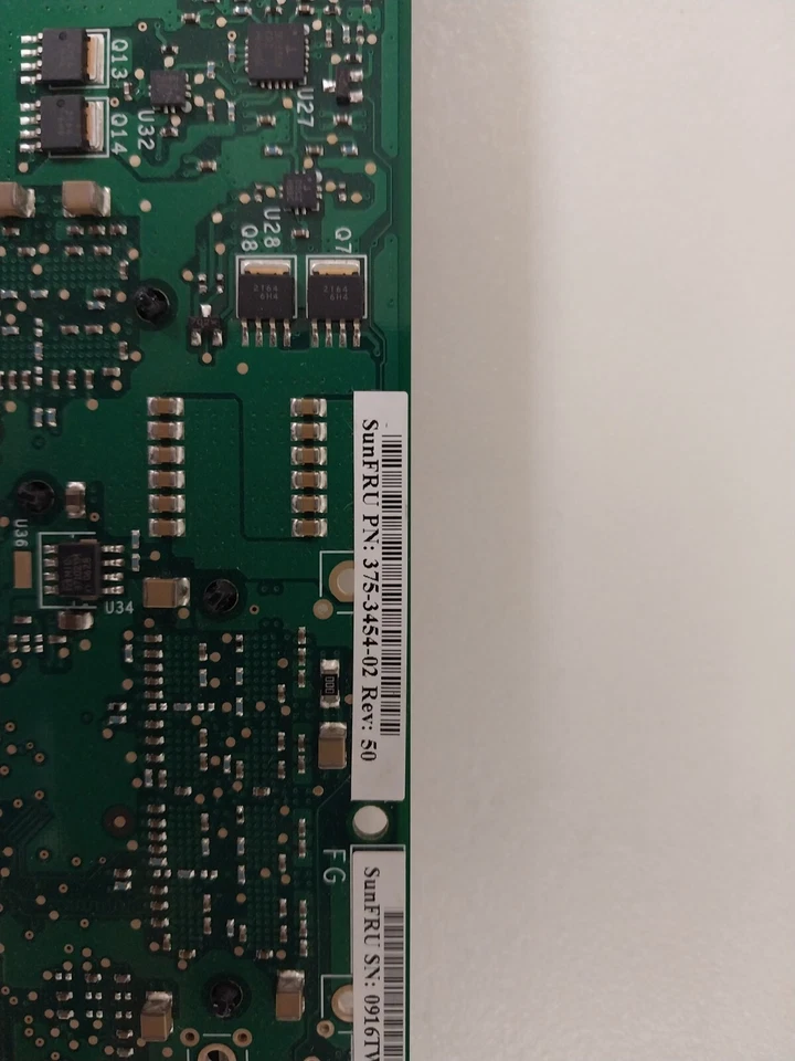 Sun 375-3292 XVR-2500 Graphics Accelerator X7295A, Sun Ultra 25 / Sun Ultra 45 - Image 2 of 4