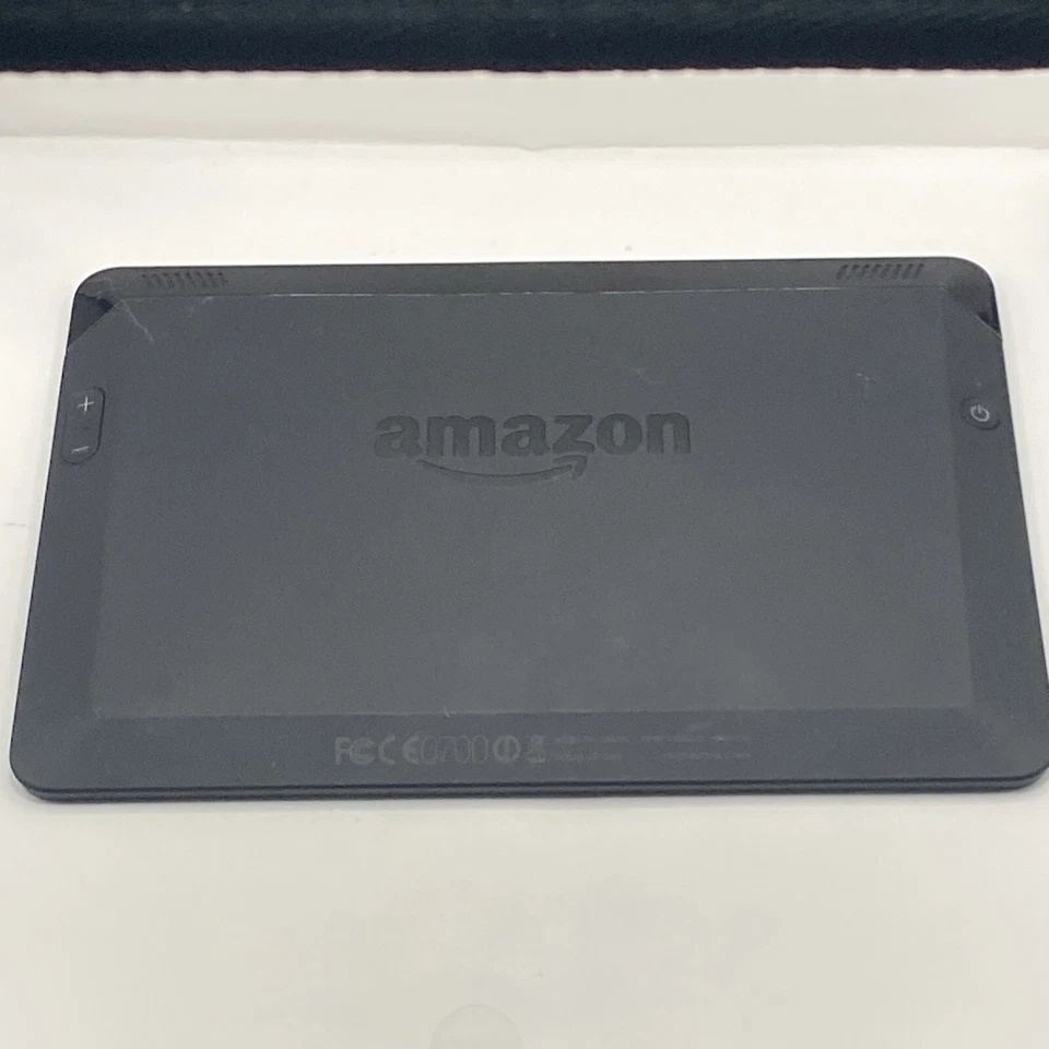 Amazon Kindle Fire HDX 7 (3rd Gen) 16GB Wi-Fi/ Cellular (O2, Tesco, Giff Gaff) - Image 2 of 4