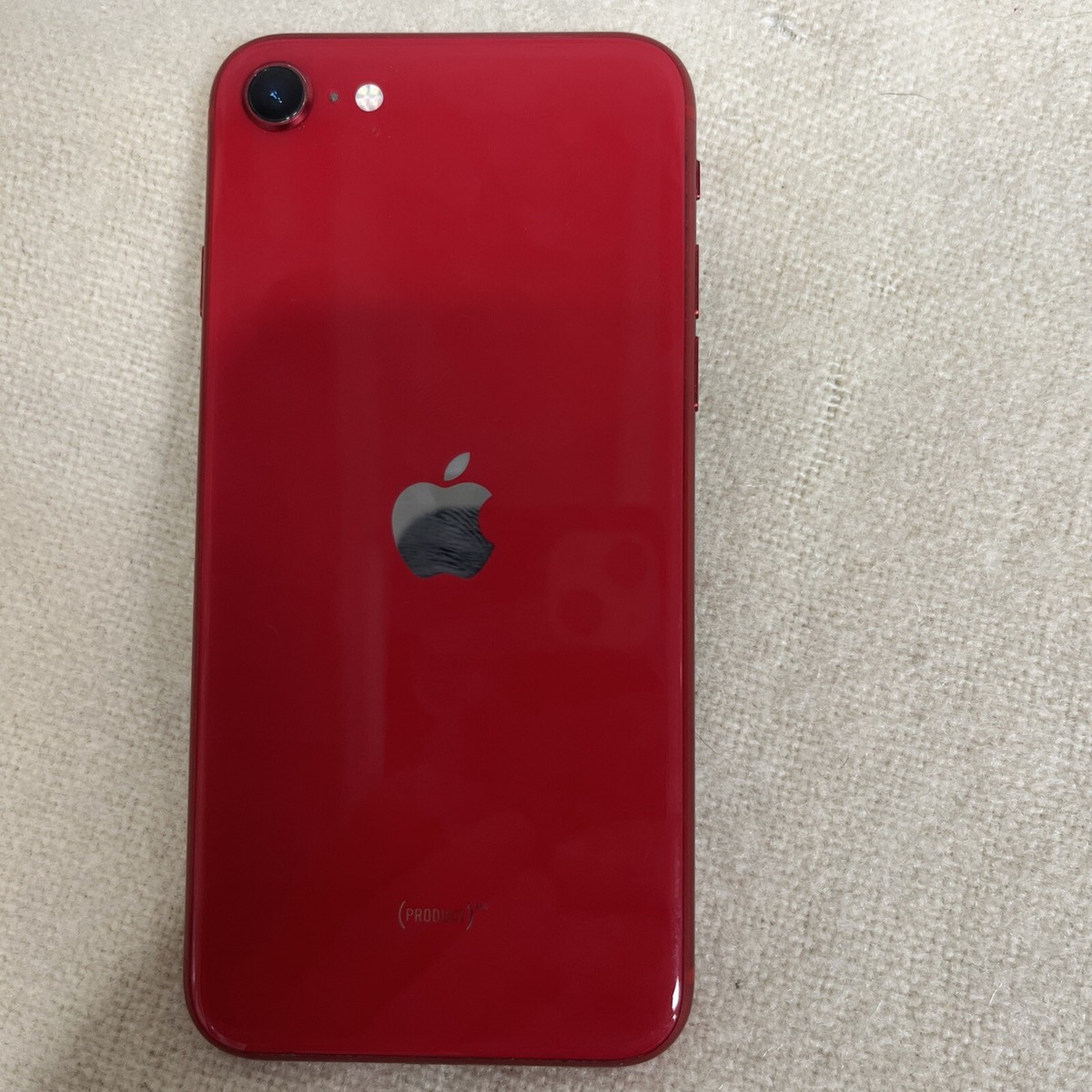 Apple iPhone SE 128GB (Unlocked) - Red | eBay