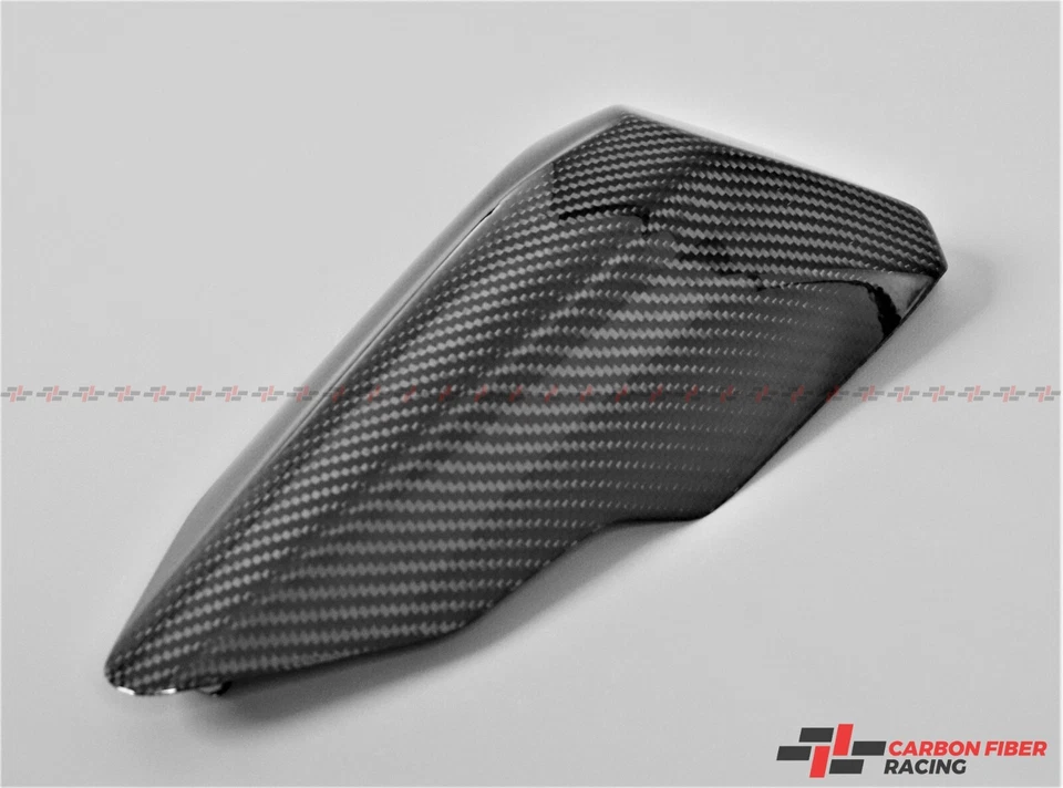 Capucha de asiento de fibra de carbono para Ducati 1299 Panigale 2015-2017 Foto 3 de 3