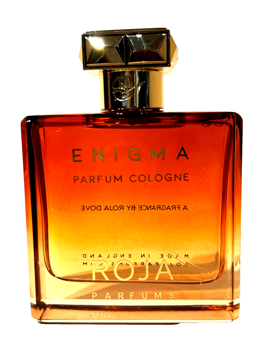 Enigma by Roja Parfums Pour Homme 3.4 oz 100 ml Cologne Men's