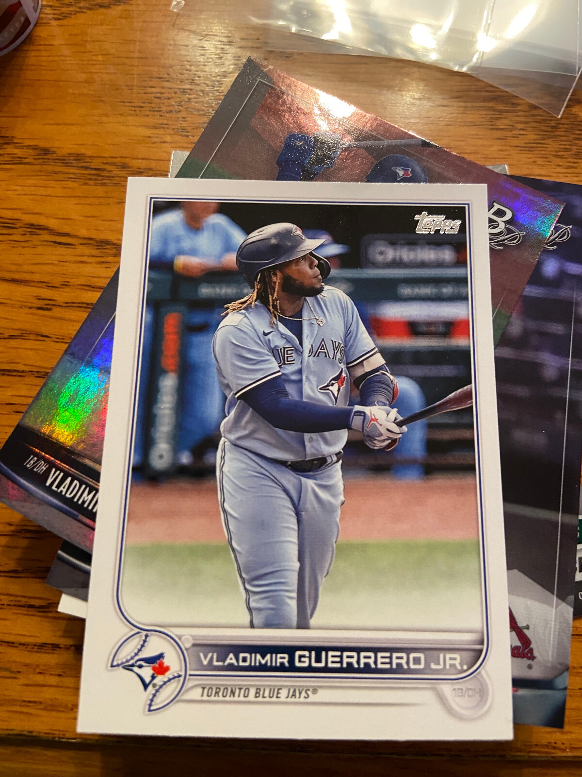 Vladimir Guerrero Jr. #300