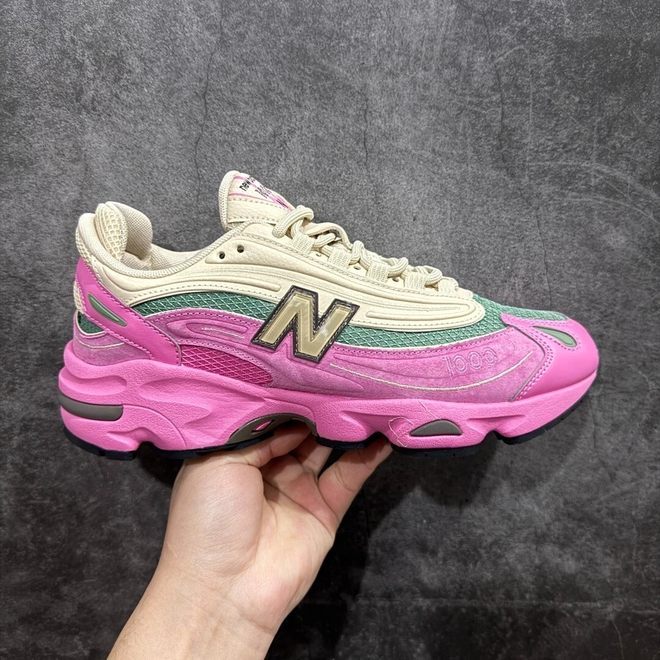 New Balance 1000 'Real Pink Sandstone' Men Sneakers "Pink" - Image 2 of 4