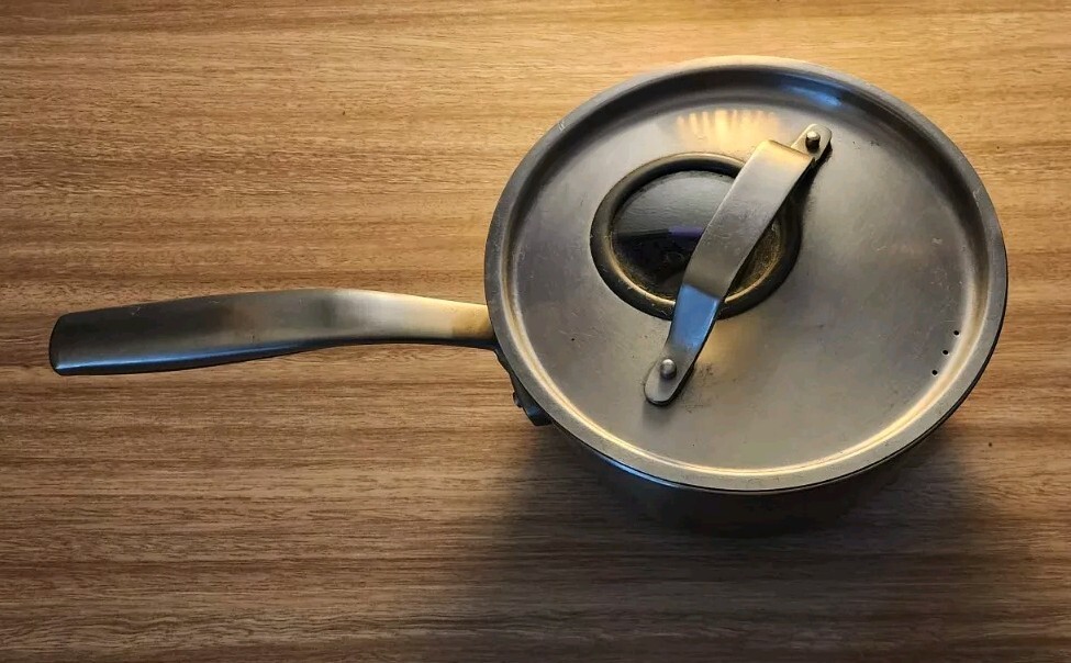 Ikea Sensuell 2Qt Saucepan With Lid | eBay