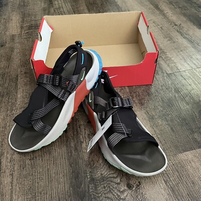 NEW Men's Nike Oneonta Trail Sandals Outdoor Hiking Size 10 DJ6604