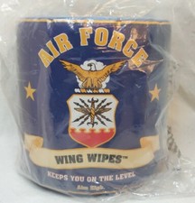 US AIR FORCE Wipes Toilet Paper Novelty Gift Made in the USA