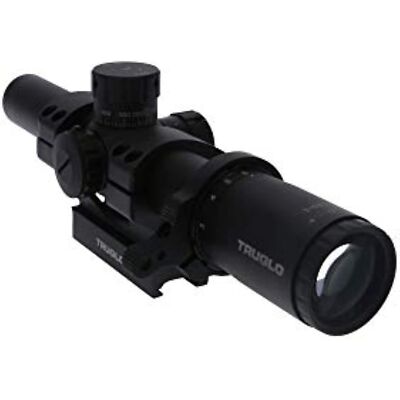 TRUGLO TRU-BRITE 30 1-6X24mm Scope Duplex Illuminated