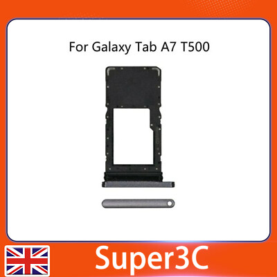 For Samsung Galaxy Tab A7 2020 SM-T500 Memory sim Card