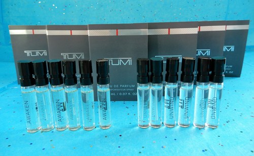 Parfum EDP Sample 12x 2ml 