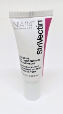 Bundle 3 StriVectin Intensive Eye Concentrate Wrinkles 0.25oz NIB 3-Travel Tubes