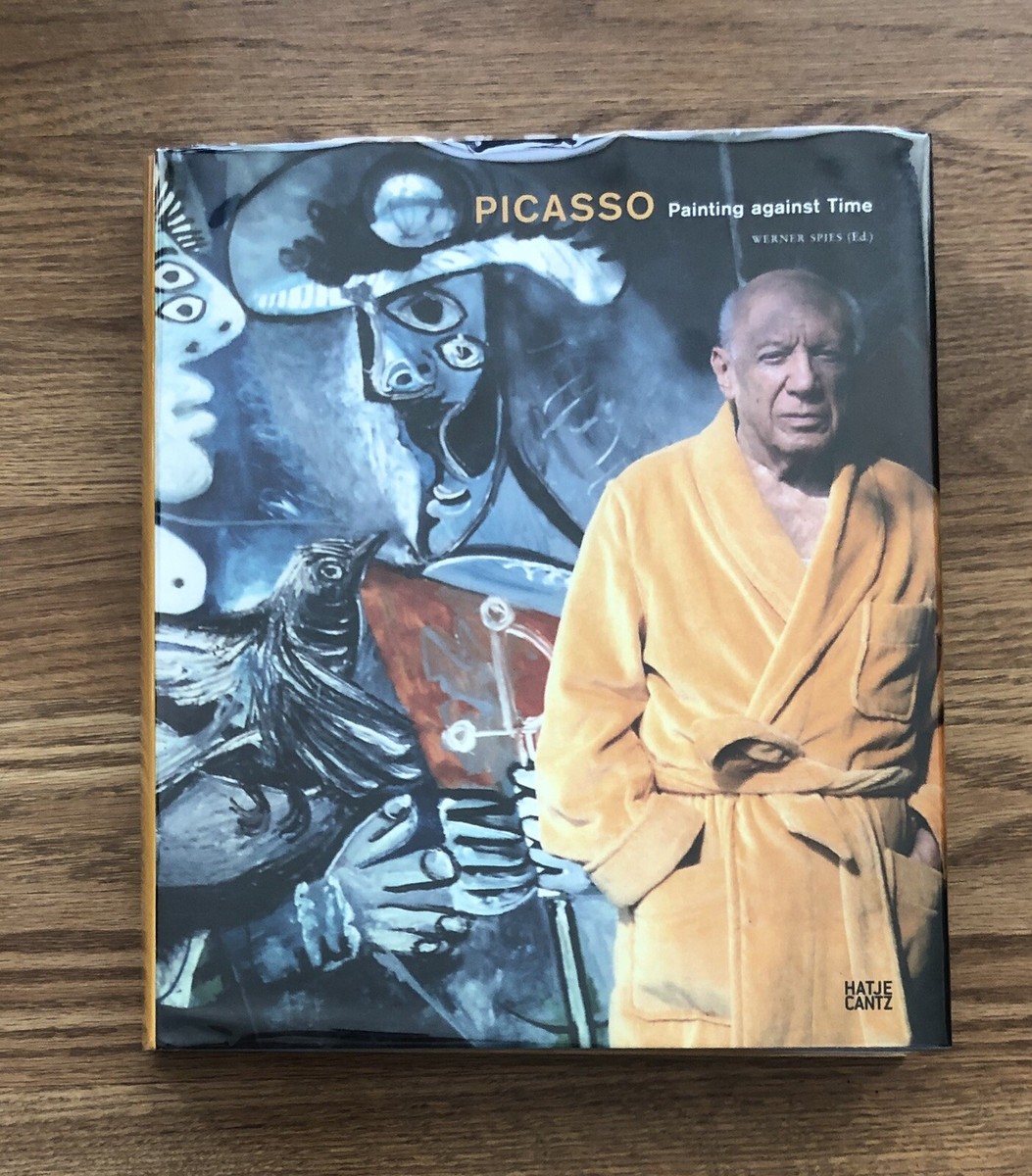 PICASSO : PAINTING AGAINST TIME (HARDCOVER WITH DUST JACKET) | eBay