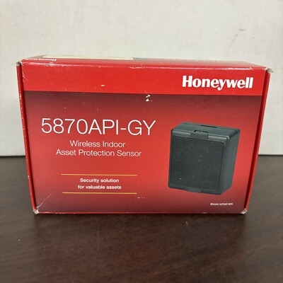 Motion Detectors - Honeywell