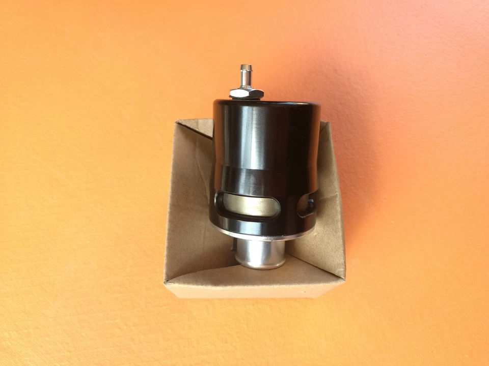 valvola pop off sfiato esterno pistone golf Opel Seat gti turbo Toyota rover - Imagen 2 de 3