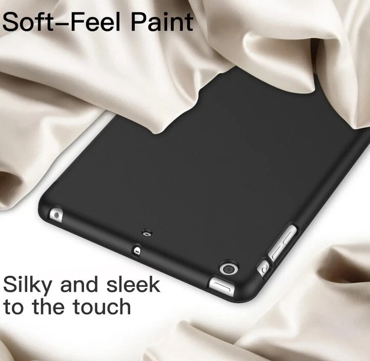 JETech Case for iPad Mini 1 2 3(NOT for iPad Mini 4) Smart Cover Auto Sleep/Wake - Image 2 of 4