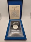 1881 CARSON CITY MORGAN SILVER DOLLAR UNCIRCULATED