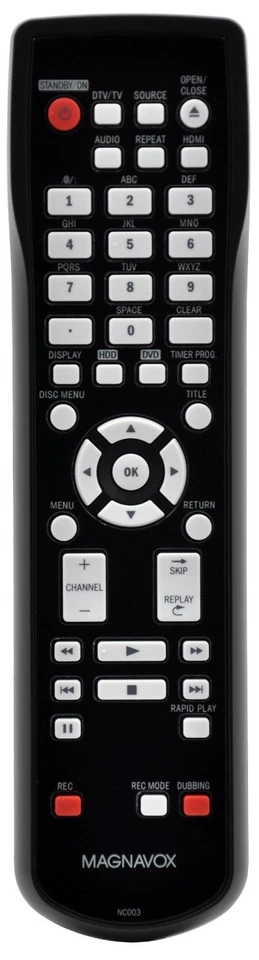 Magnavox MDR557H/F7 1Terabyte Hard Disc Drive Digital Video Disc Recorder - Image 4 of 4