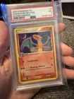 POKEMON EX POWER KEEPERS CHARIZARD #6 REVERSE HOLO FOIL CARD PSA 7