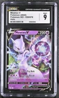 CGC 9 Mewtwo V Pokémon (2022) Pokémon GO 030/078 Holo