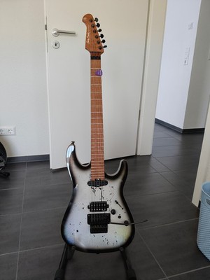Harley Benton Guitar MAX Fusion Signature HO