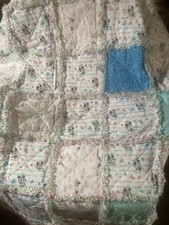 Minnie Girls Rag Quilt