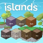 Islands Roblox - 20K  Wood (Oak, Pine Birch, Maple, Hickory....)FAST DELIVERY