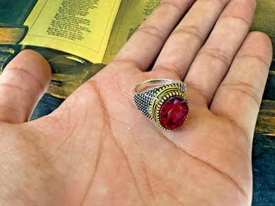 Billionaire Maker Real Magickal Ring 5500 Spells Wealth Money Success