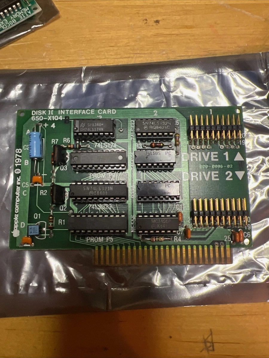 25+ Apple Vintage Controller Card for sale | Updated Oct 2026