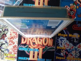 Jeu LUNAR POOL NEUF SOUS BLISTER RIGIDE Nes Nintendo en FRA Complet Scell&eacute; 