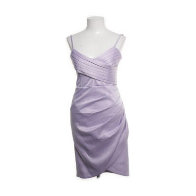 Lavish Alice, Cocktailkleid, Größe: 38, Lila, Elasthan/Polyester, Einfarbig #zHW