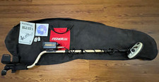 Fisher Gold Bug-2 Ground Search Metal Detector Volume Control w/ Coil Bag CD