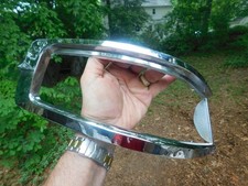 1961 Chrysler New Yorker Tail Light Bezel 2094252 Mopar Read Description Please