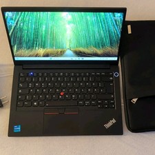 Lenovo ThinkPad E14 Gen 2 14 Zoll i5-1135G7 16GB 512GB SSD Win 11 Pro