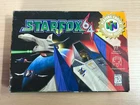 Star Fox 64 (Nintendo 64, 1997) Complete in Box