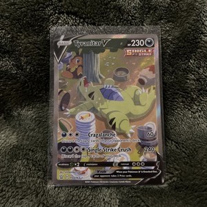 Tyranitar V 155 163