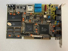  ISA Modem 56K ZOLTRIX FM-3485 ISA Modem Card