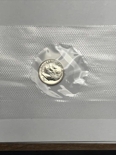 1996-W West Point Roosevelt Dime, US 10c Coin Sealed by US Mint