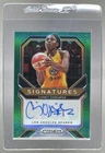 Chiney Ogwumike 2021 Panini Prizm WNBA #SG-COG Green Signatures Auto