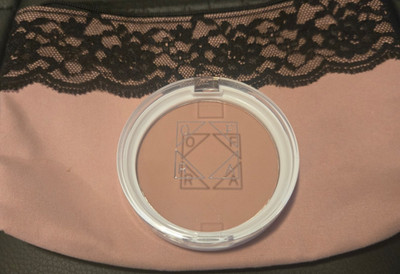 Ofra Blush Rose Ultra Pigmented Pressed Blush 10g 0.35oz Mauve Dusty Rose NEW