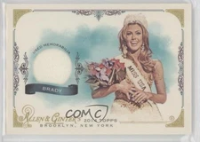 2014 Topps Allen & Ginter's Full Size Relics Erin Brady #FSR-EB