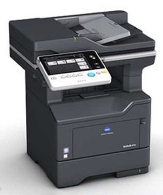 Fully Restored Konica Minolta BizHub 4052 Black & White Copier Printer Scanner