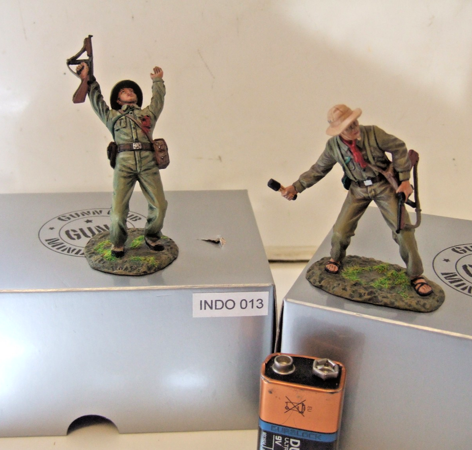 SOLDAT FRANÇAIS KAKI guerre 14-18 bras articulé GS sabre ancien plomb