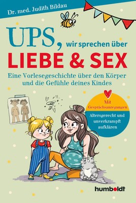Judith Bildau | Ups, wir sprechen über Liebe & Sex | Buch | Deutsch (2025)