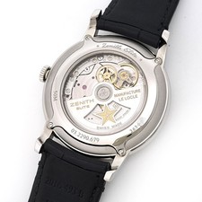 ZENITH Elite Classic 03.2290.679/01.C493 TO261913 5