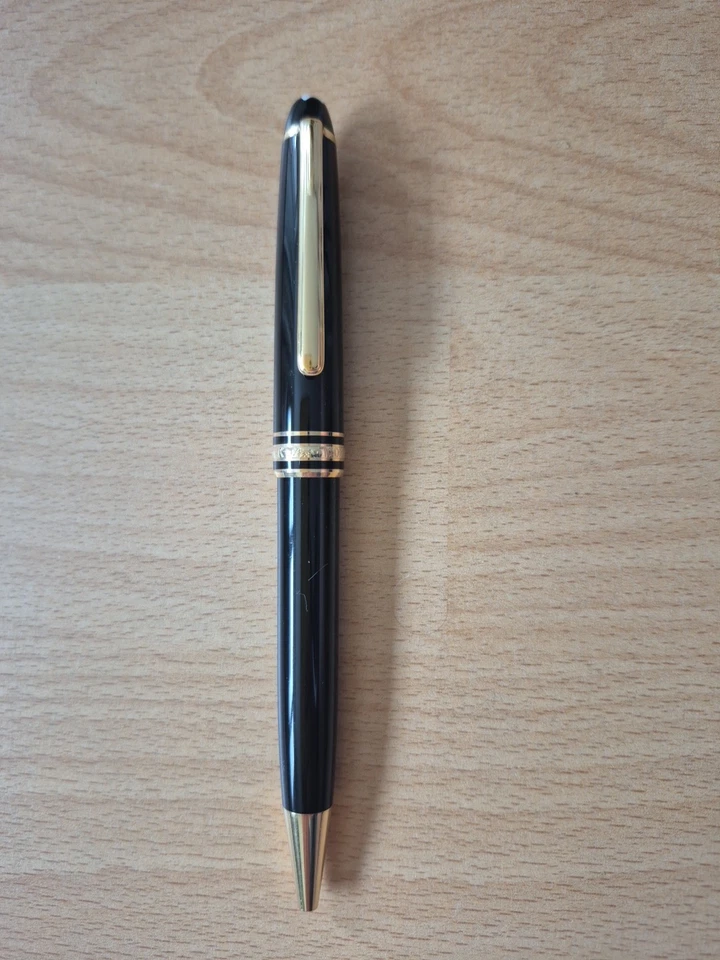 Montblanc Kugelschreiber Meisterstück - Bild 2 von 4
