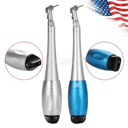 Dental Manual Implant Torque Wrench Handpiece & 16 Screw Drivers 2.35mm 2 Heads - Afbeelding 5 van 35