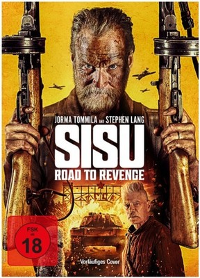 Sisu: Road to Revenge auf DVD - Neu und Originalverpackt