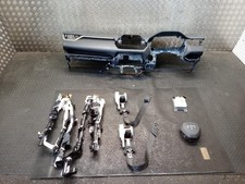 TOYOTA RAV 4 DASHBOARD ASSEMBLY KIT AIBAG SEAT BELT 554014205020 MK5 2020 - 22