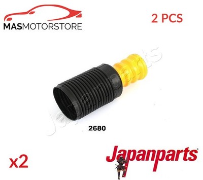 STOßDÄMPFER PROTECTION-KIT JAPANPARTS RU-2680 2PCS A FÜR TOYOTA COROLLA,GAIA