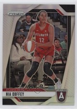 2024 Panini Prizm WNBA Silver Prizm Nia Coffey #71 1f60