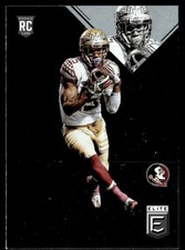 2017 Panini Elite Draft Picks Travis Rudolph Rookie Minnesota Vikings #157